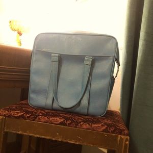 Vintage Samsonite bag